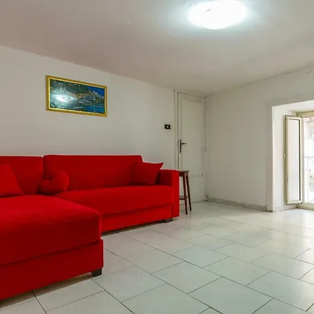 Cirillo 60 Apartamento Nápoles