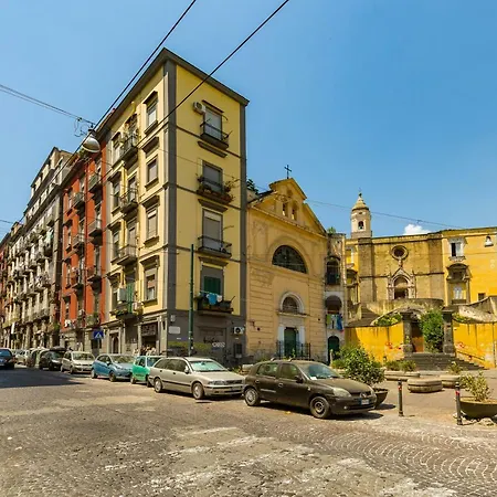 Cirillo 60 Appartement